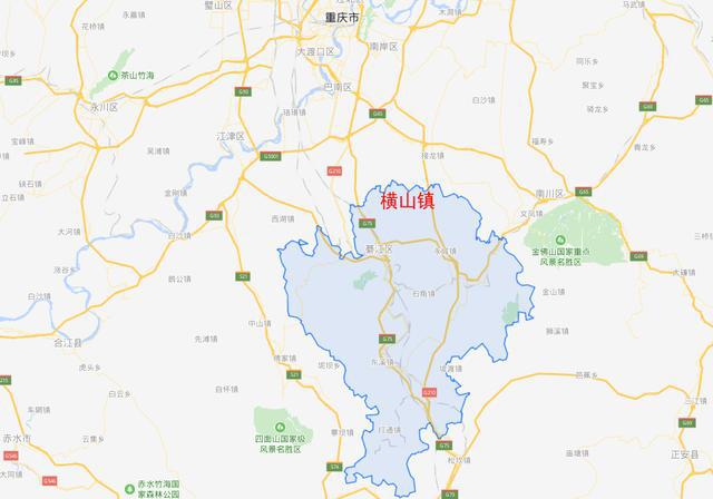 綦江地图最新,綦江地图最新论述