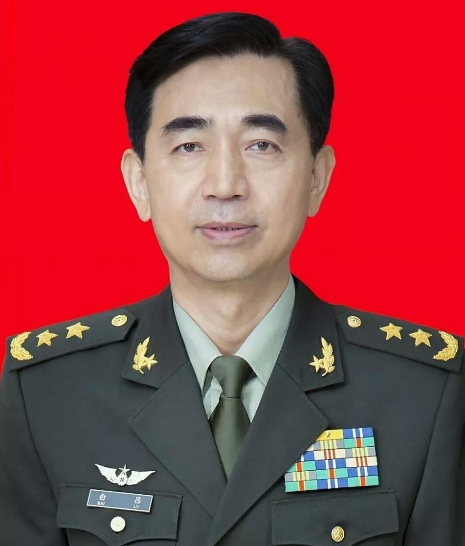 白吕最新职务