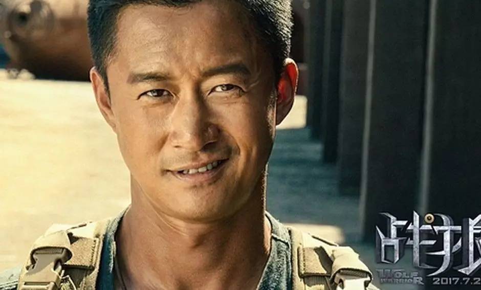 吴京，电视剧领域的耀眼明星