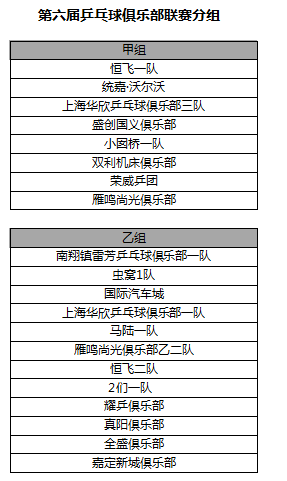 乒乓球比赛报名表，赛事参与与个人立场探讨的探讨