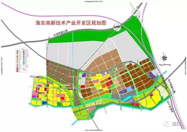 济南高新区最新规划图,济南高新区最新规划图，时代的脉搏与创新的引擎