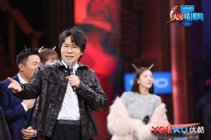 演员火星的温馨日常分享