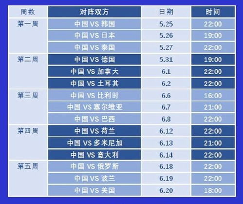 排球比赛时间,排球比赛时间，详细步骤指南