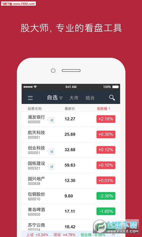 股票什么app,股票什么app？揭秘新一代股票投资神器！