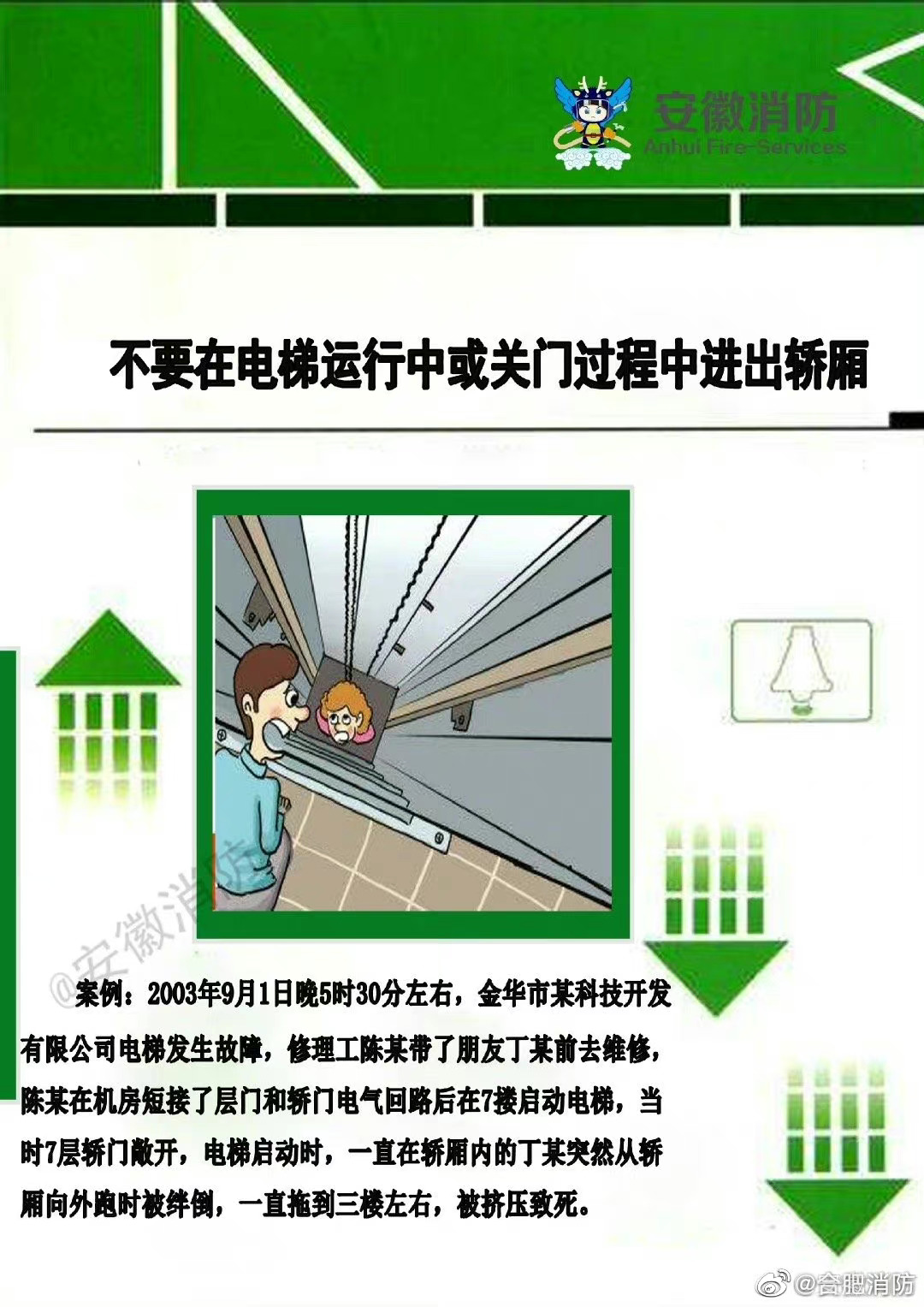 全新智能电梯系统重塑安全，未来电梯事故的新篇章