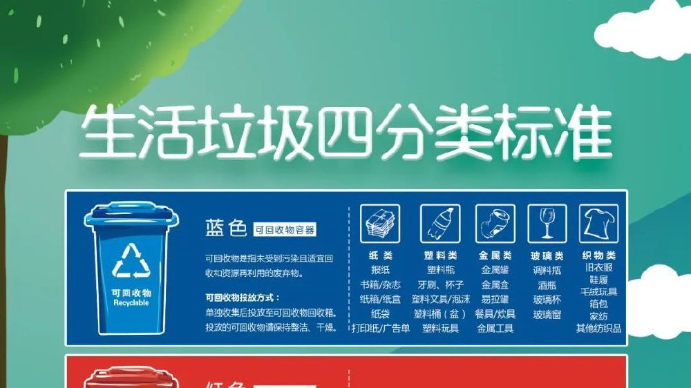 垃圾分类之旅，最新标准下的日常体验与温馨趣事